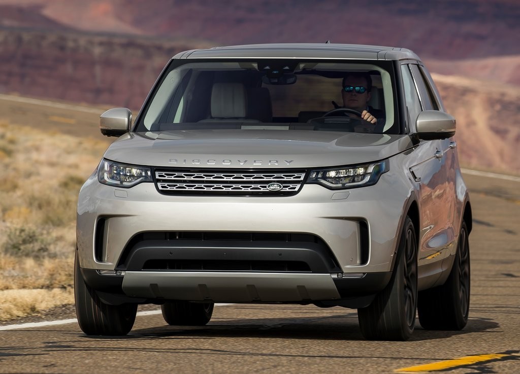 2017 - LAND ROVER DISCOVERY SD4, foto 10