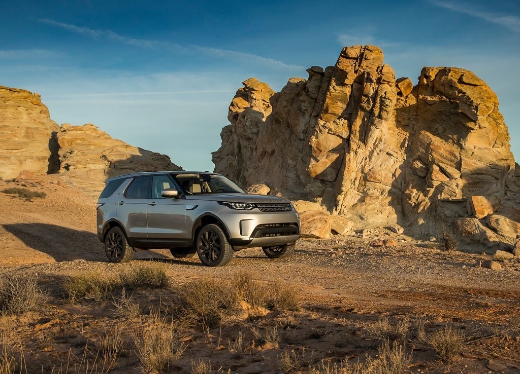 2017 - LAND ROVER DISCOVERY SD4, foto 1