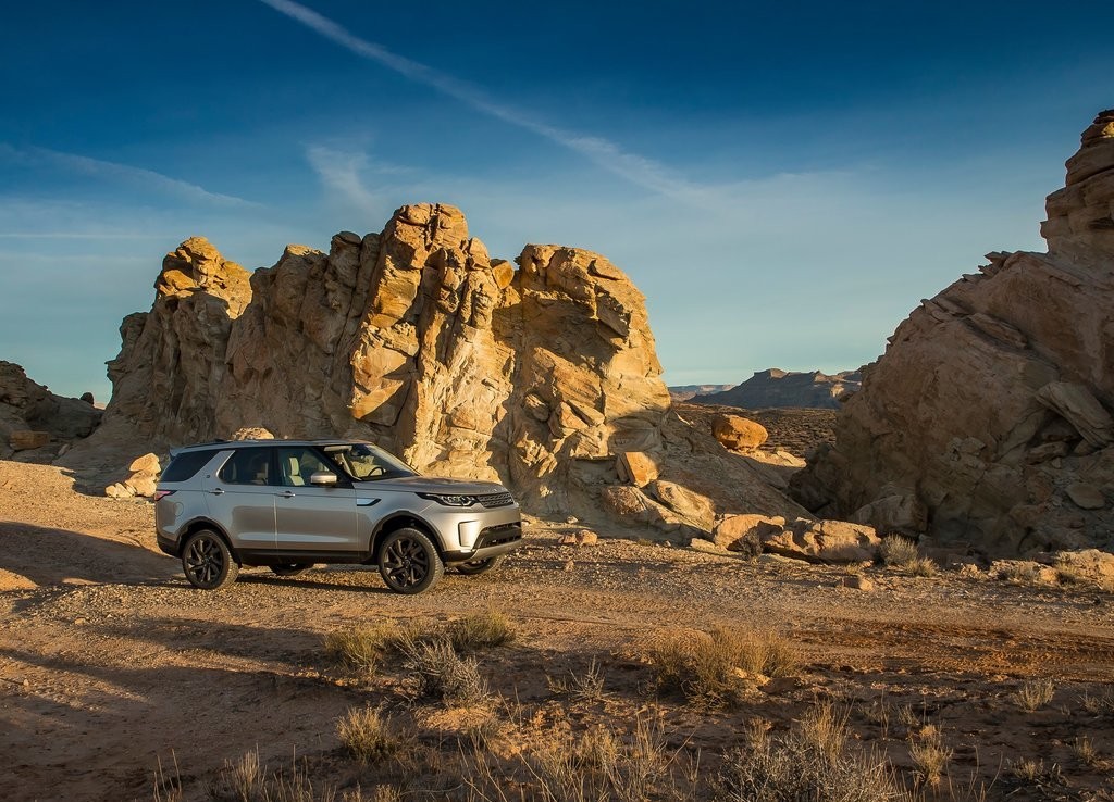 2017 - LAND ROVER DISCOVERY SD4, foto 2