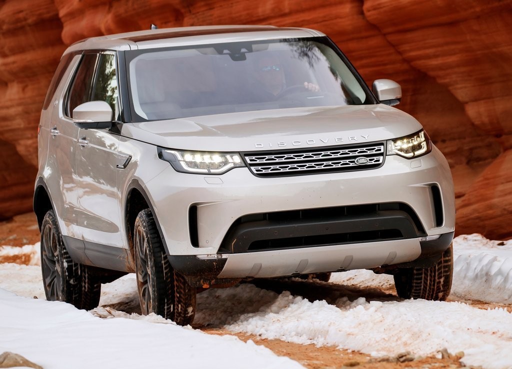 2017 - LAND ROVER DISCOVERY SD4, foto 3