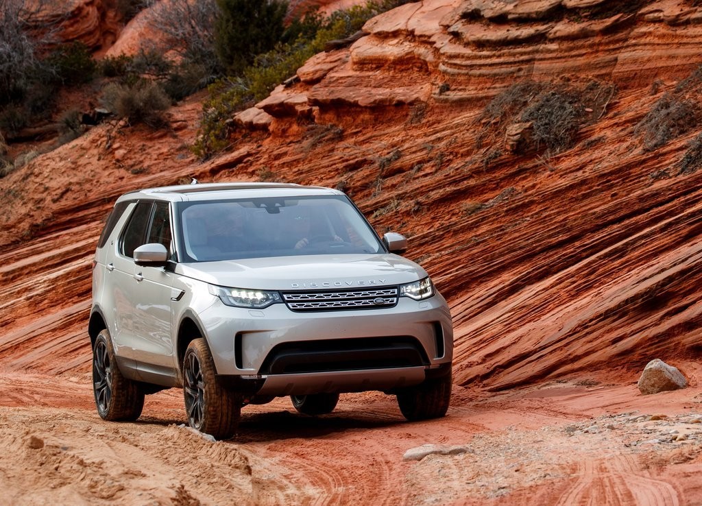 2017 - LAND ROVER DISCOVERY SD4, foto 4