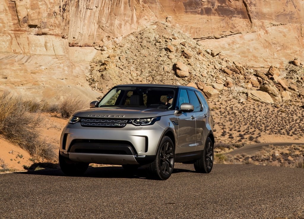 2017 - LAND ROVER DISCOVERY SD4, foto 5