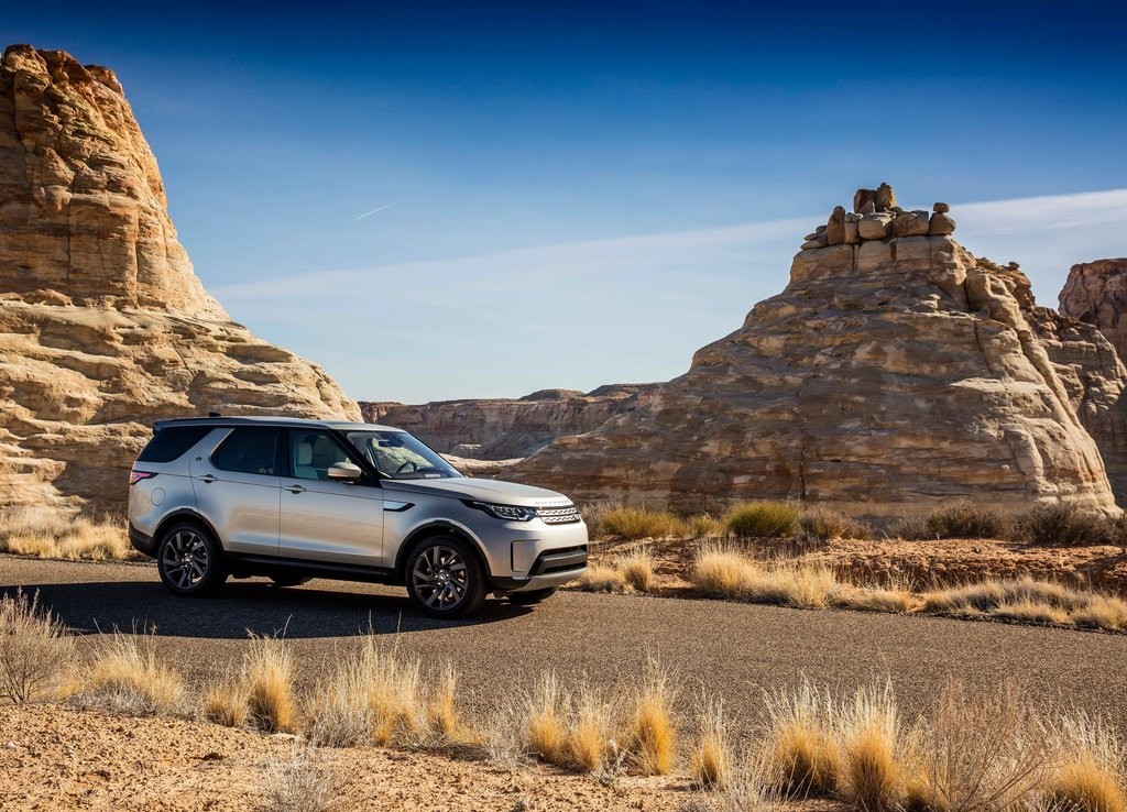 2017 - LAND ROVER DISCOVERY SD4, foto 6