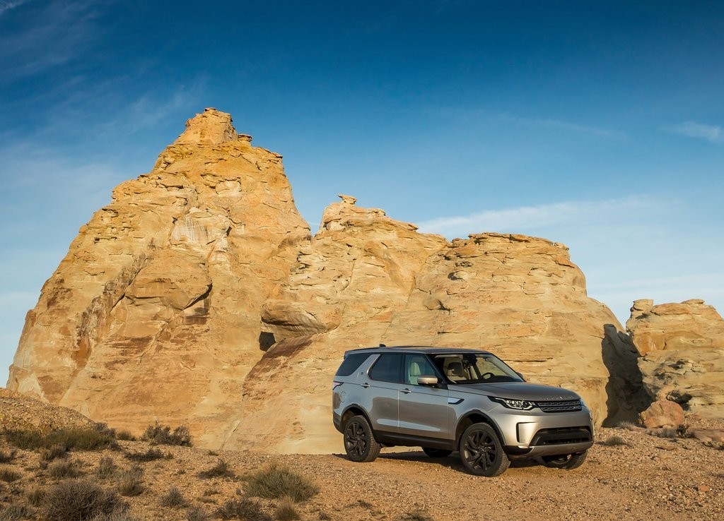 2017 - LAND ROVER DISCOVERY SD4, foto 7
