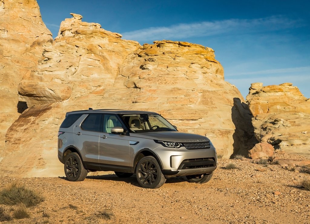 2017 - LAND ROVER DISCOVERY SD4, foto 8