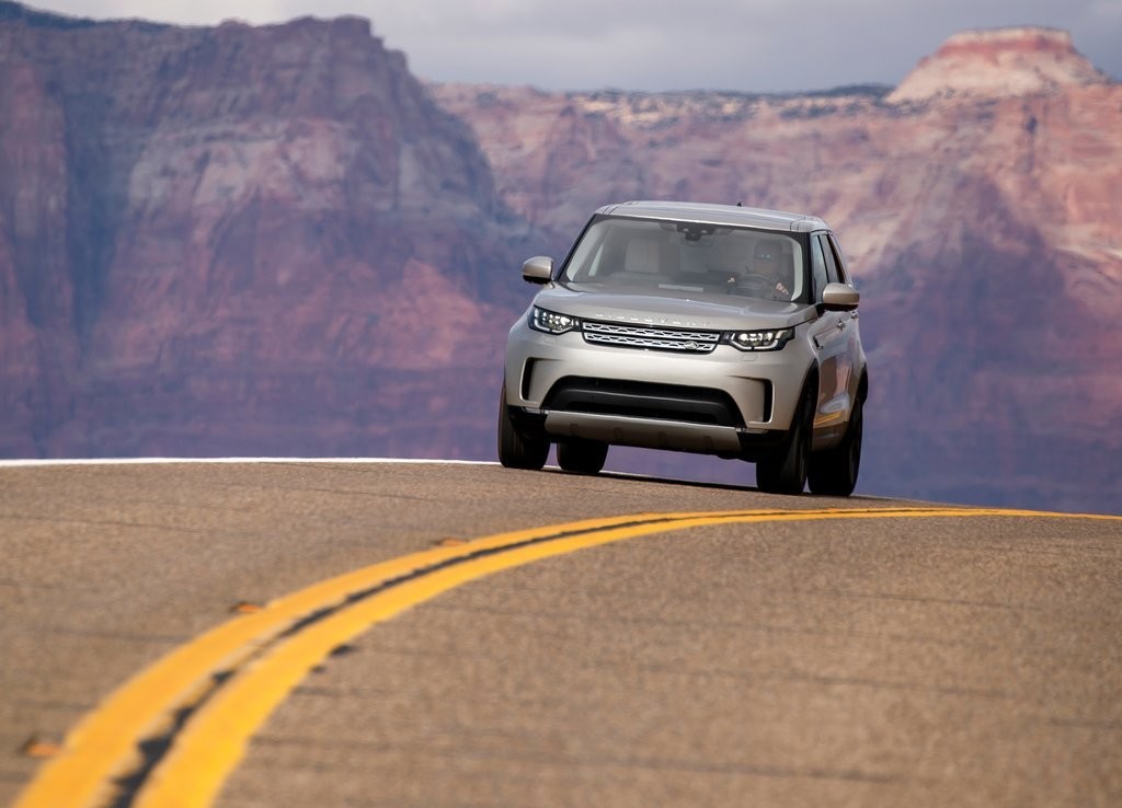 2017 - LAND ROVER DISCOVERY SD4, foto 9