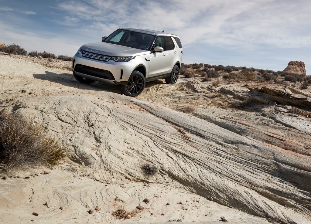 2017 - LAND ROVER DISCOVERY SD4, foto 11