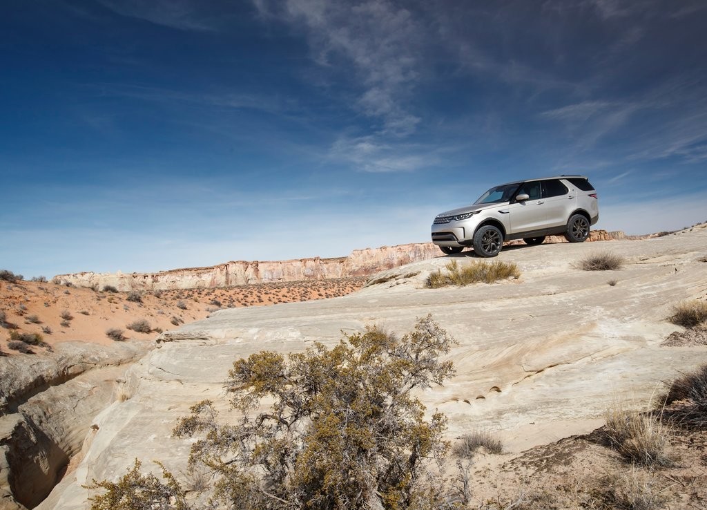 2017 - LAND ROVER DISCOVERY SD4, foto 12