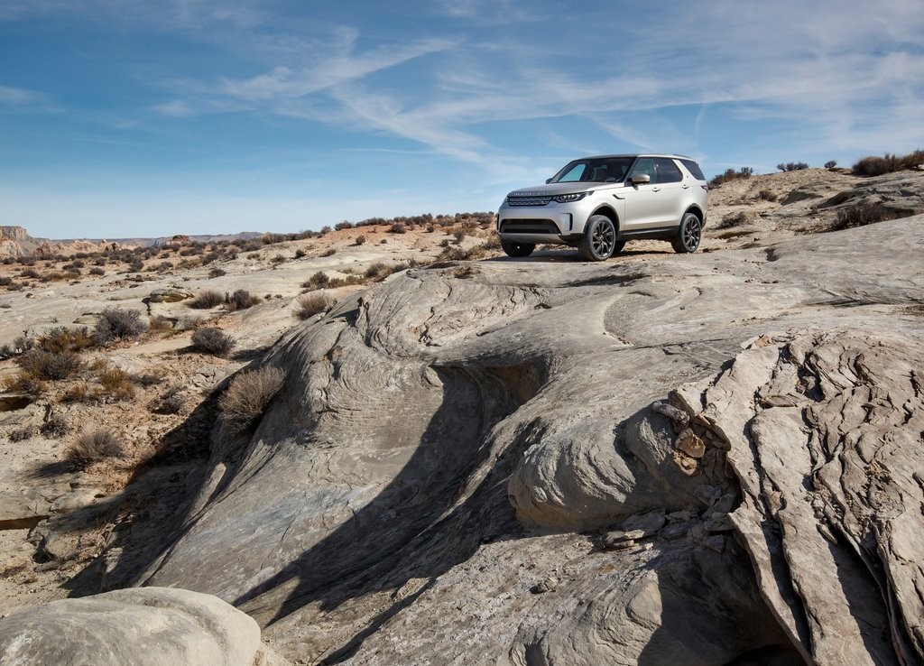 2017 - LAND ROVER DISCOVERY SD4, foto 13