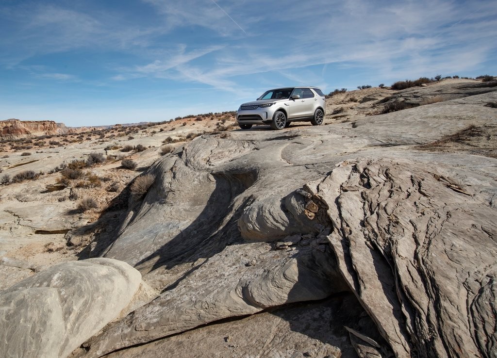 2017 - LAND ROVER DISCOVERY SD4, foto 14
