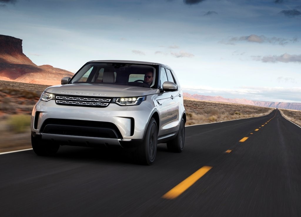 2017 - LAND ROVER DISCOVERY SD4, foto 15