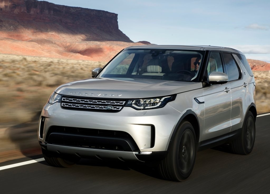 2017 - LAND ROVER DISCOVERY SD4, foto 16
