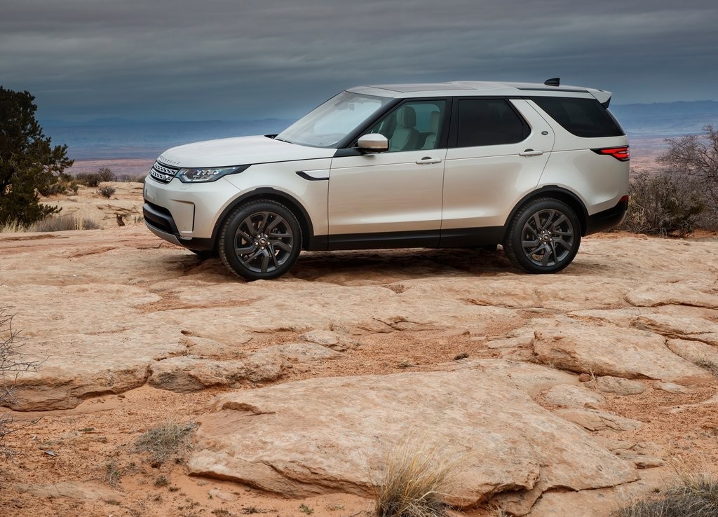 2017 - LAND ROVER DISCOVERY SD4, foto 17