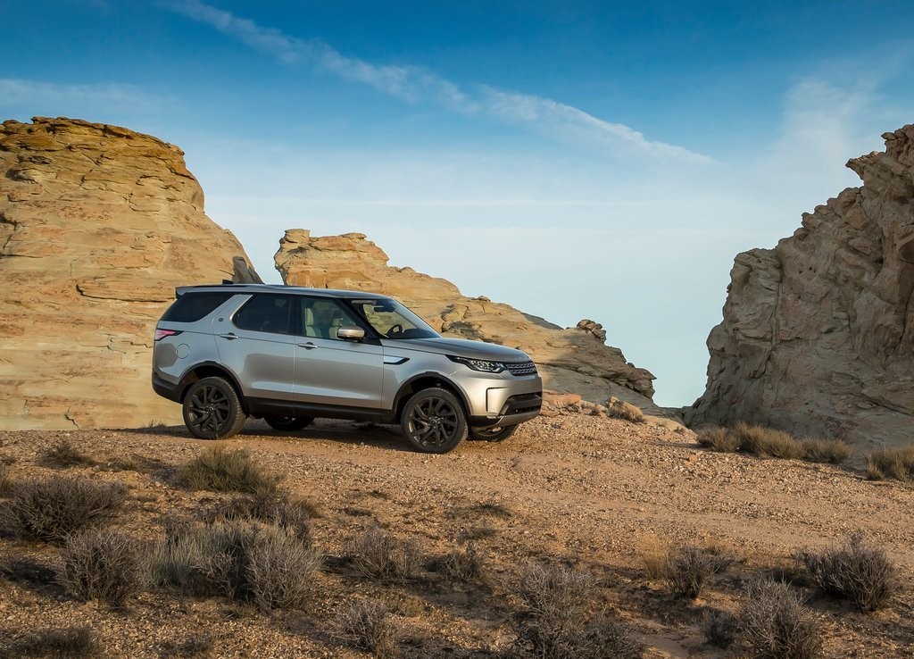 2017 - LAND ROVER DISCOVERY SD4, foto 18