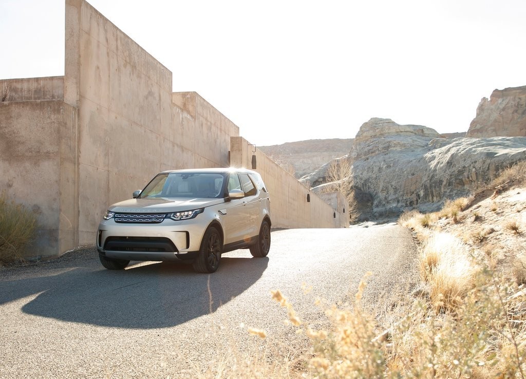 2017 - LAND ROVER DISCOVERY SD4, foto 20