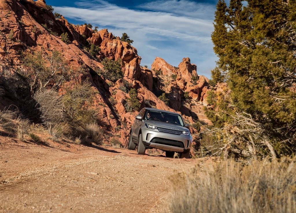 2017 - LAND ROVER DISCOVERY SD4, foto 22