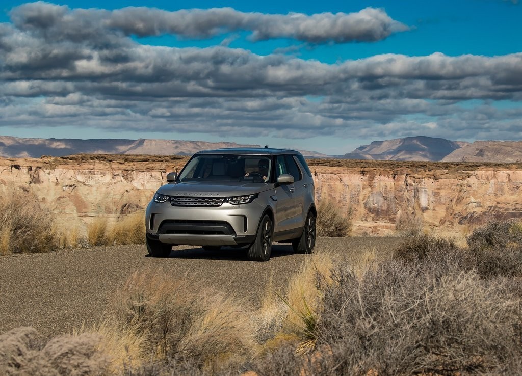 2017 - LAND ROVER DISCOVERY SD4, foto 23