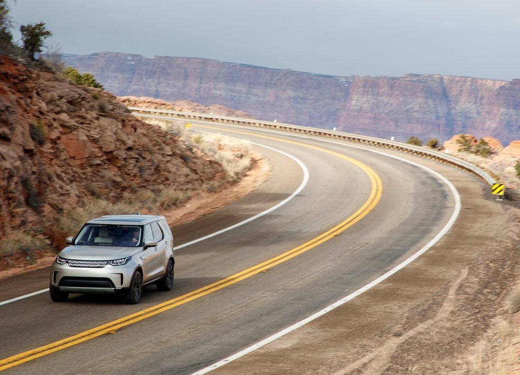 2017 - LAND ROVER DISCOVERY SD4, foto 25
