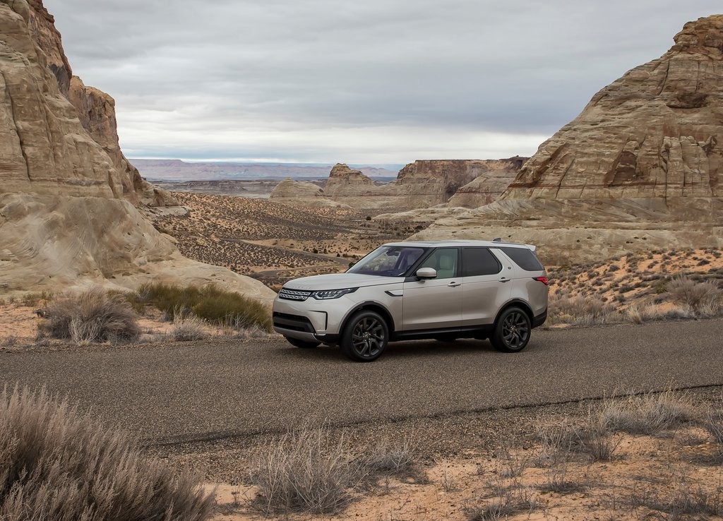2017 - LAND ROVER DISCOVERY SD4, foto 27