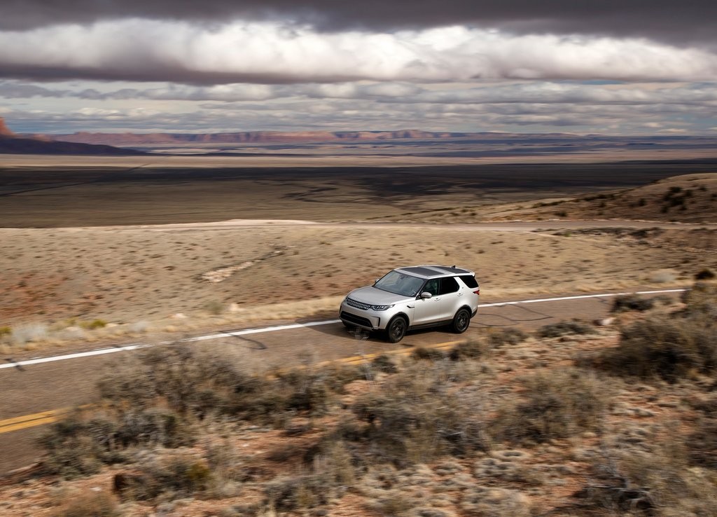 2017 - LAND ROVER DISCOVERY SD4, foto 28