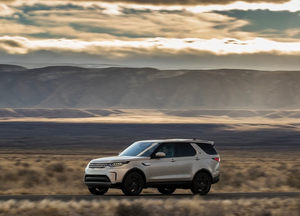 2017 - LAND ROVER DISCOVERY SD4, foto 31