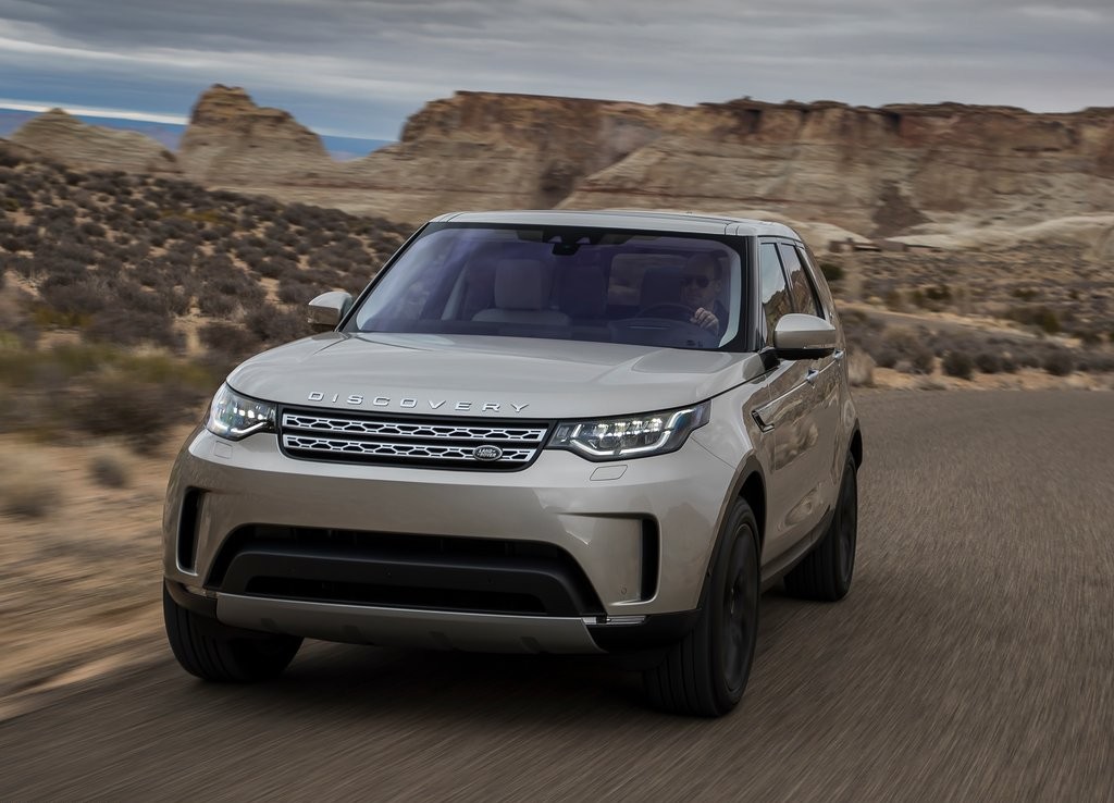 2017 - LAND ROVER DISCOVERY SD4, foto 32