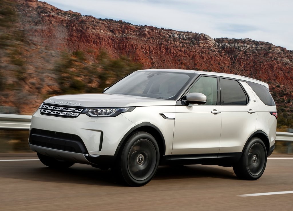 2017 - LAND ROVER DISCOVERY SD4, foto 33