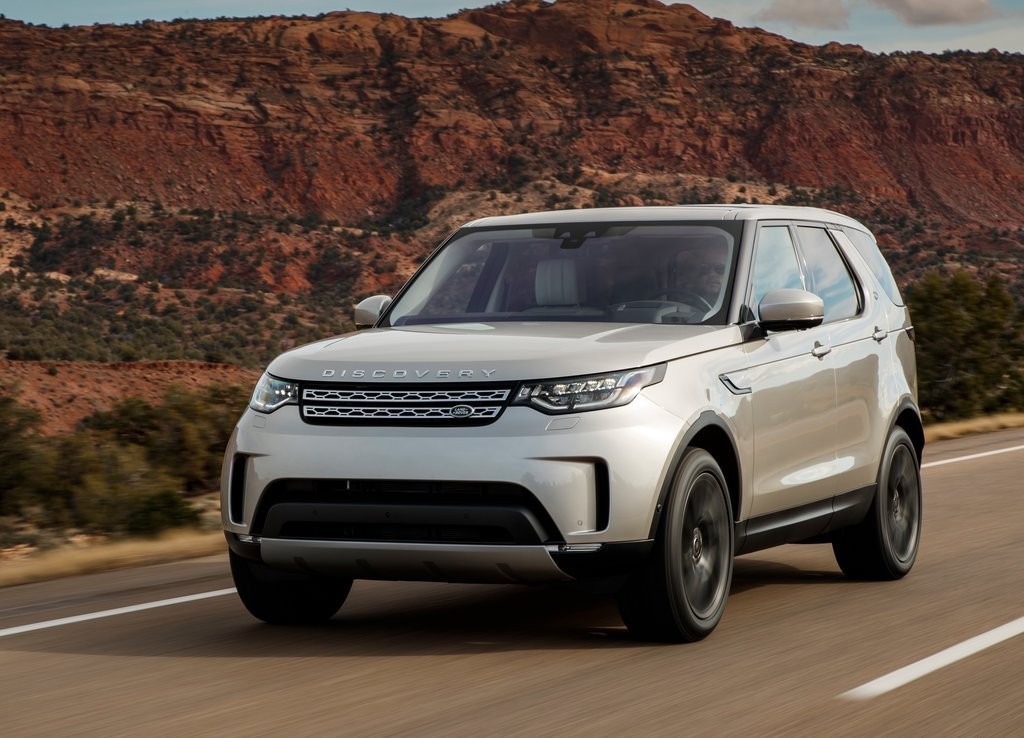 2017 - LAND ROVER DISCOVERY SD4, foto 34