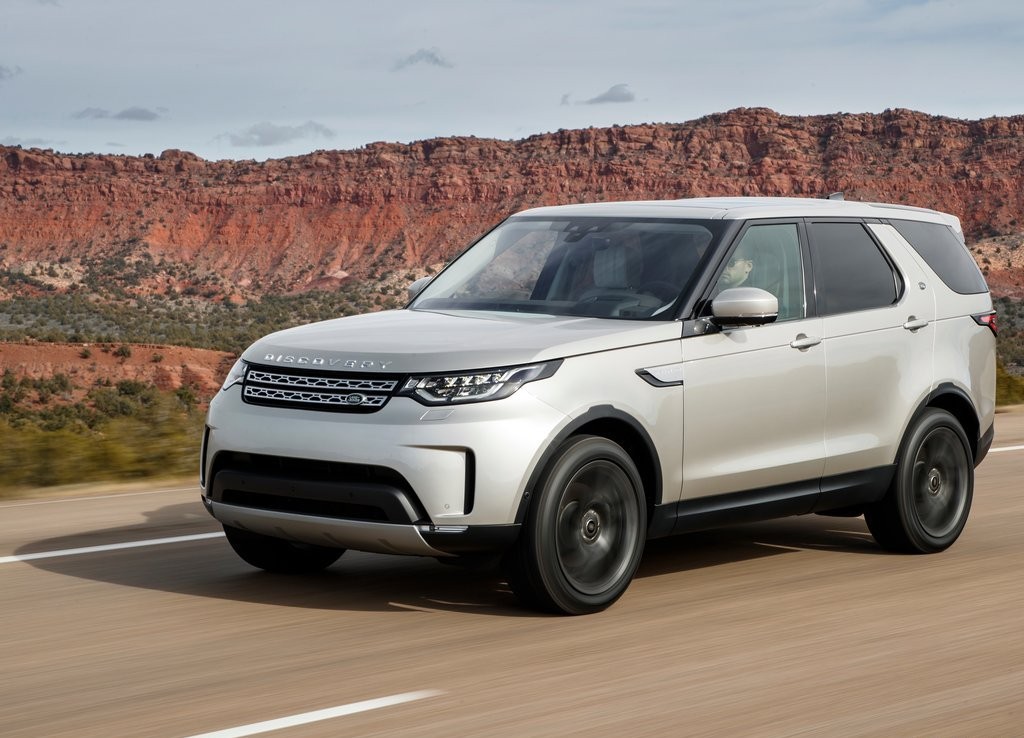 2017 - LAND ROVER DISCOVERY SD4, foto 35