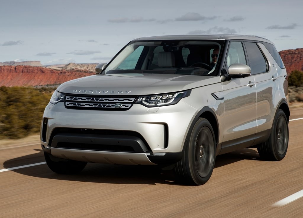 2017 - LAND ROVER DISCOVERY SD4, foto 36