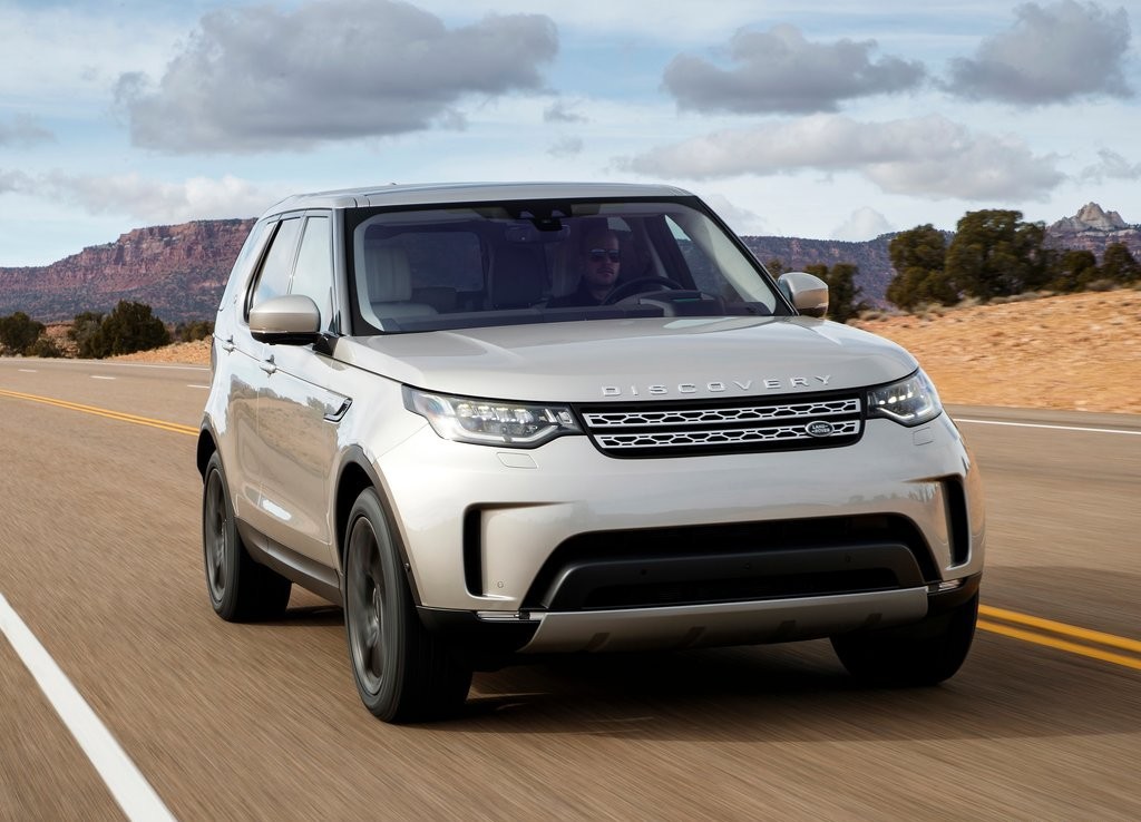 2017 - LAND ROVER DISCOVERY SD4, foto 37