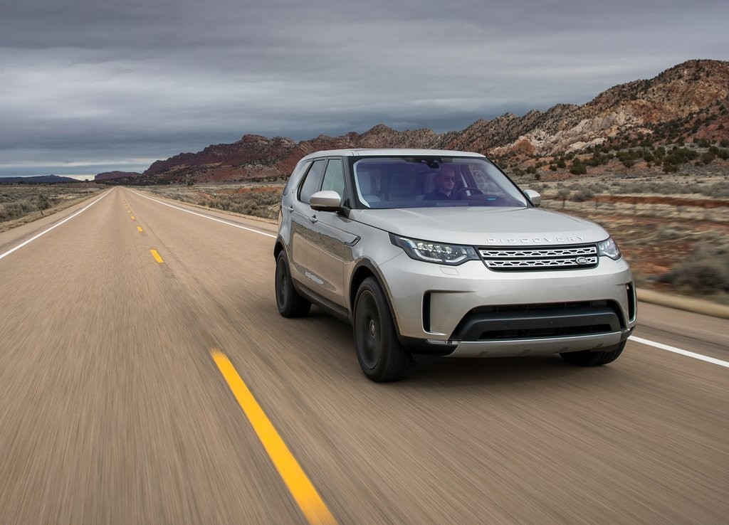 2017 - LAND ROVER DISCOVERY SD4, foto 38