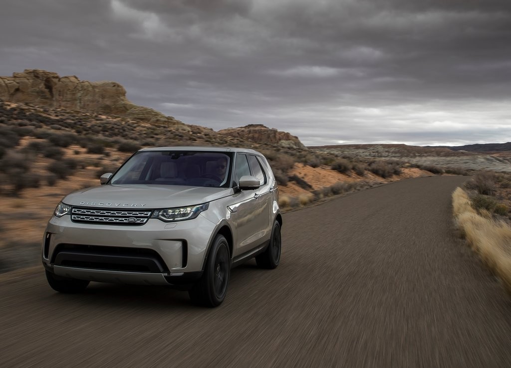 2017 - LAND ROVER DISCOVERY SD4, foto 39
