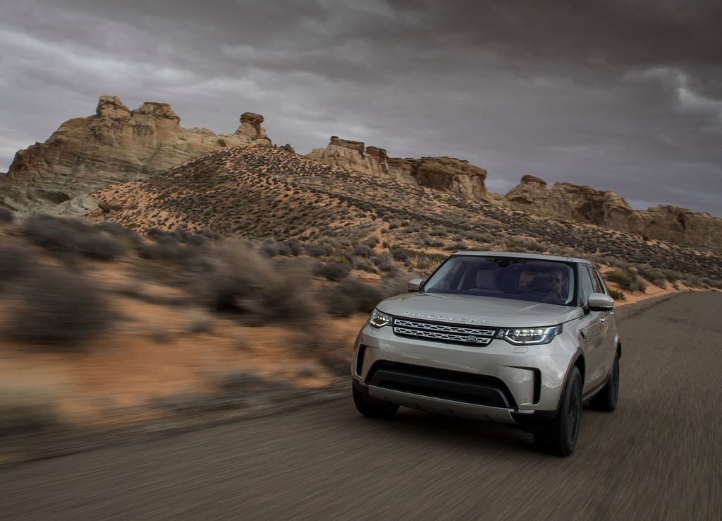 2017 - LAND ROVER DISCOVERY SD4, foto 40