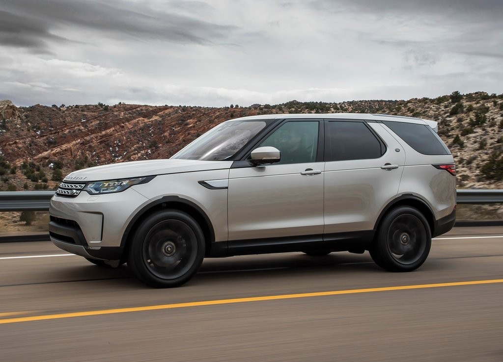 2017 - LAND ROVER DISCOVERY SD4, foto 41