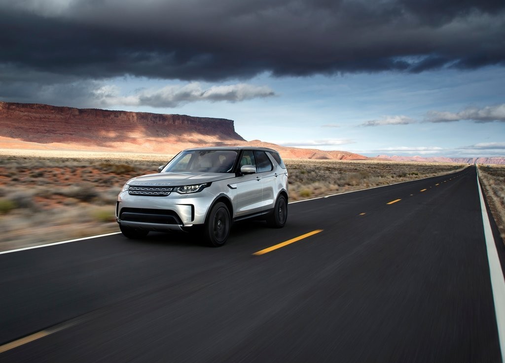2017 - LAND ROVER DISCOVERY SD4, foto 42