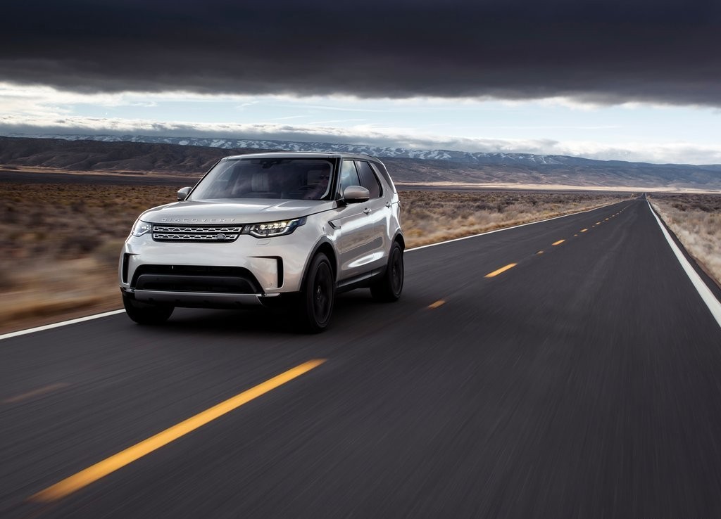 2017 - LAND ROVER DISCOVERY SD4, foto 43