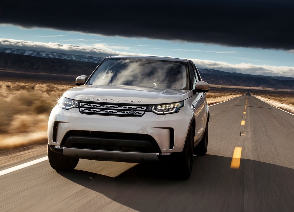 2017 - LAND ROVER DISCOVERY SD4, foto 44