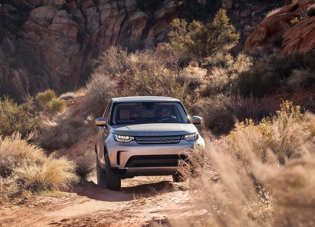 2017 - LAND ROVER DISCOVERY SD4, foto 45