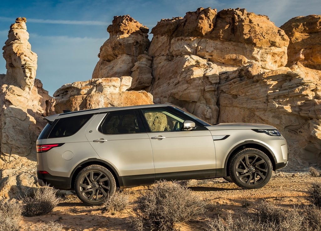 2017 - LAND ROVER DISCOVERY SD4, foto 46