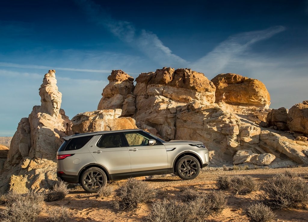 2017 - LAND ROVER DISCOVERY SD4, foto 47