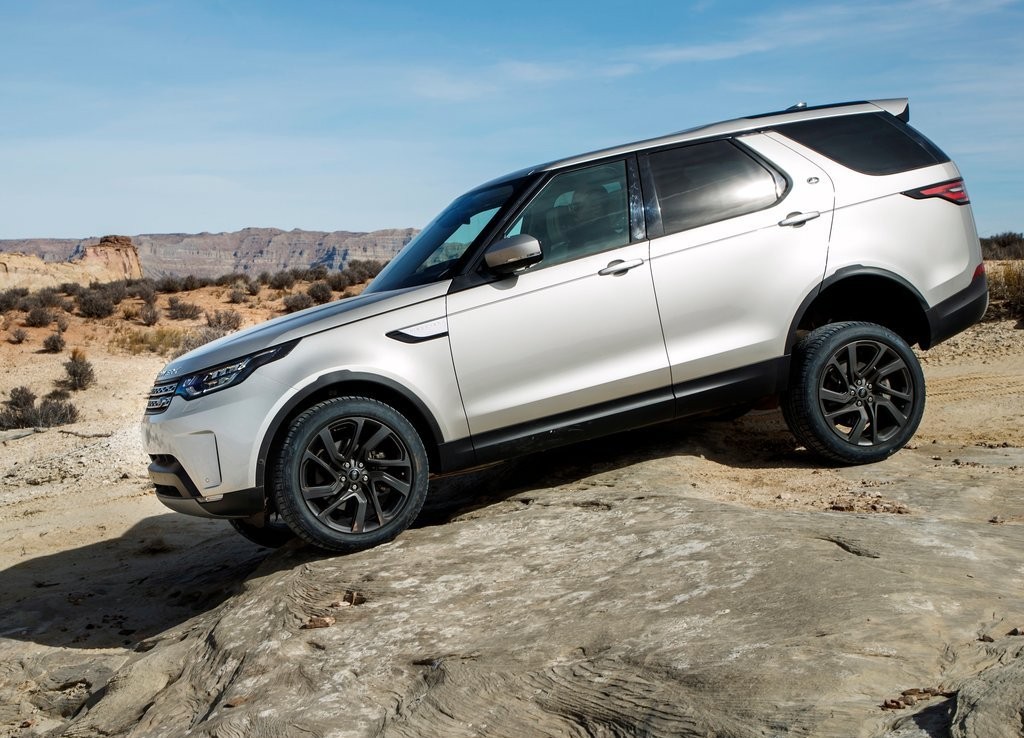 2017 - LAND ROVER DISCOVERY SD4, foto 48