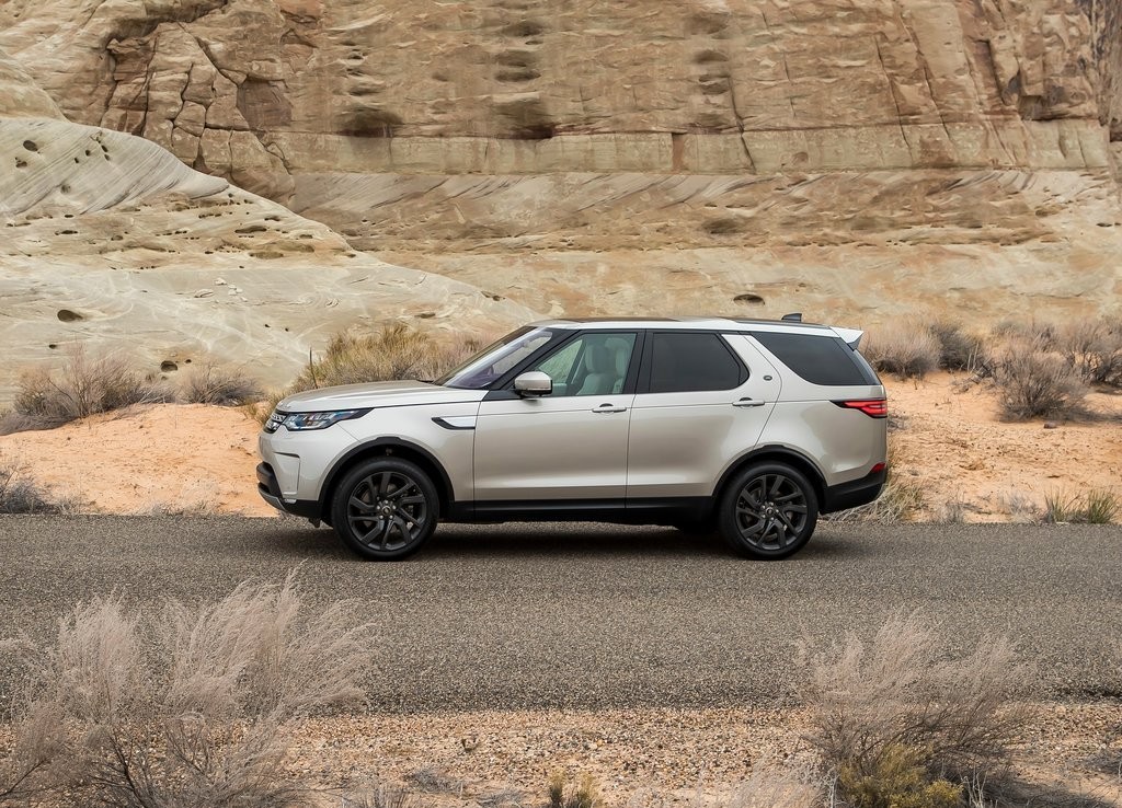 2017 - LAND ROVER DISCOVERY SD4, foto 49