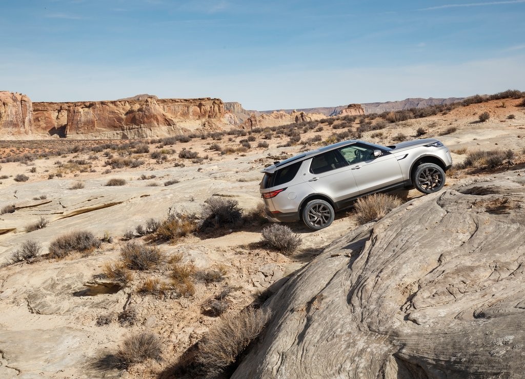 2017 - LAND ROVER DISCOVERY SD4, foto 50