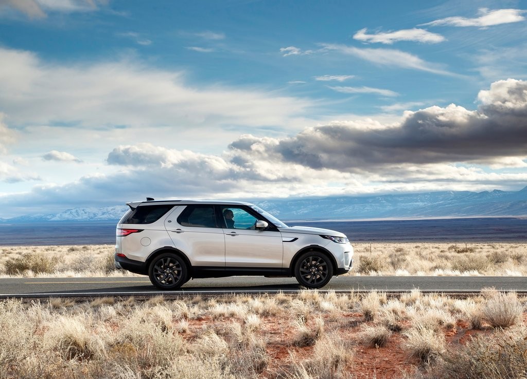 2017 - LAND ROVER DISCOVERY SD4, foto 51