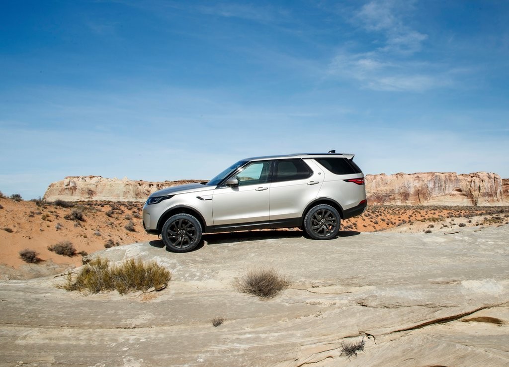 2017 - LAND ROVER DISCOVERY SD4, foto 52