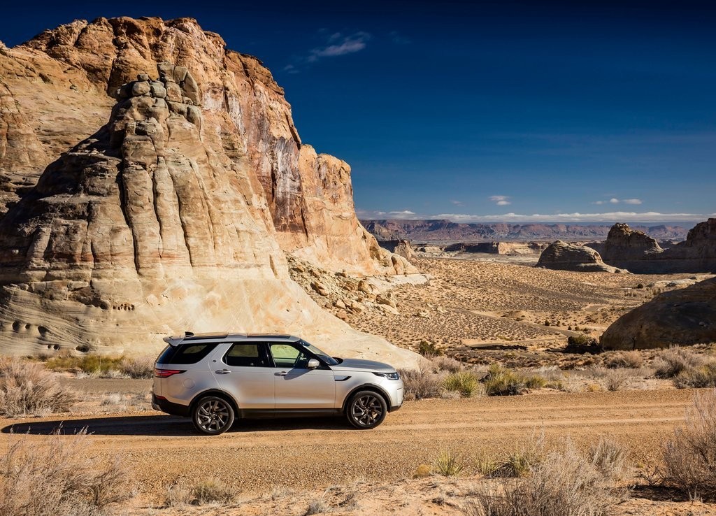 2017 - LAND ROVER DISCOVERY SD4, foto 53