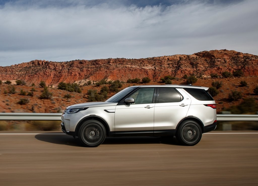 2017 - LAND ROVER DISCOVERY SD4, foto 54