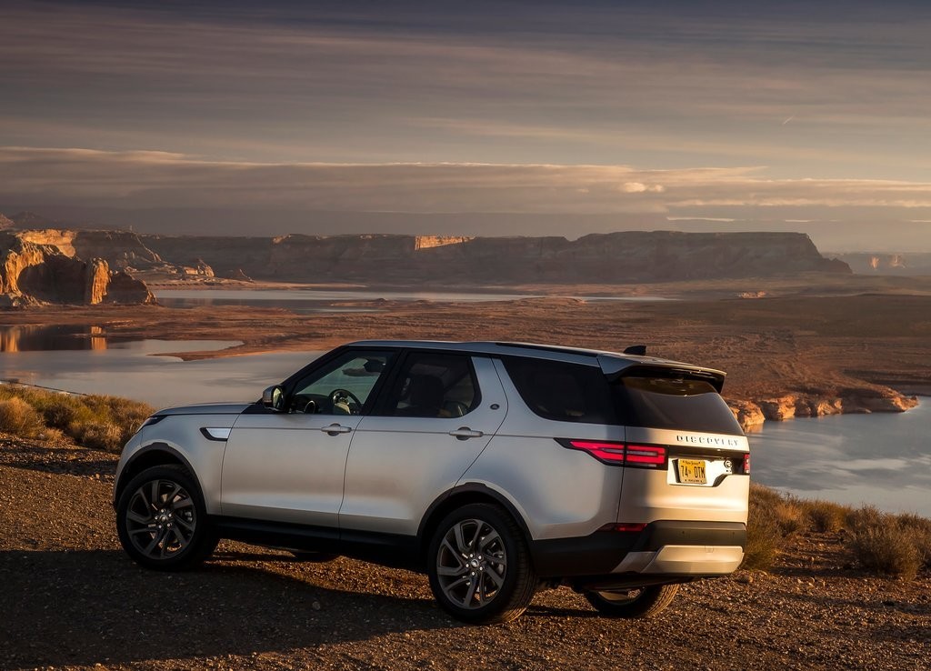2017 - LAND ROVER DISCOVERY SD4, foto 55