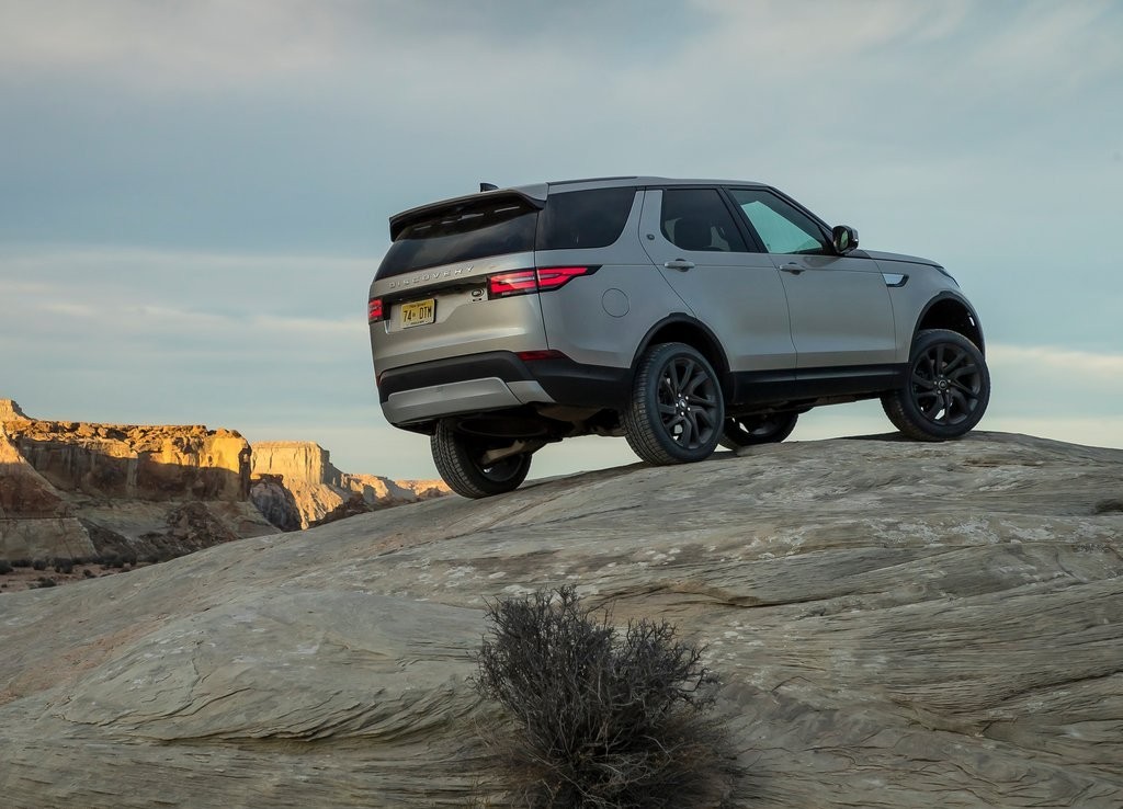 2017 - LAND ROVER DISCOVERY SD4, foto 56